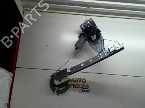 Used Rear left window mechanism CITROËN C3 I (FC_, FN_) 1.4 HDi (68 hp) 25401205
