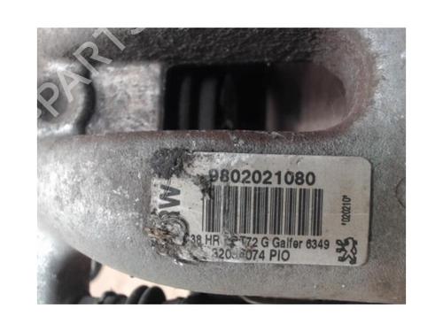 Left rear brake caliper PEUGEOT 308 SW I (4E_, 4H_) 1.6 HDi | BP25386391M107 