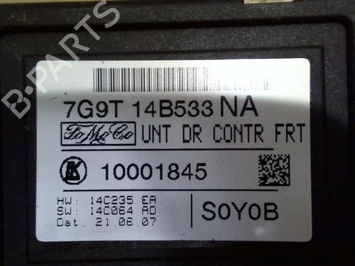 Used Electronic module FORD S-MAX (WA6) 2.5 ST (220 hp) 31236356