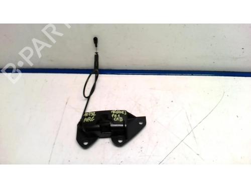 Used Tailgate lock RENAULT MEGANE II Coupé-Cabriolet (EM0/1_) 1.9 dCi (120 hp) 25418279