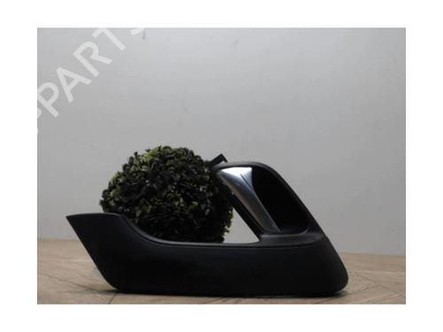 Rear left exterior door handle VW POLO V (6R1, 6C1) 1.4 TDI | BP25387309C130 