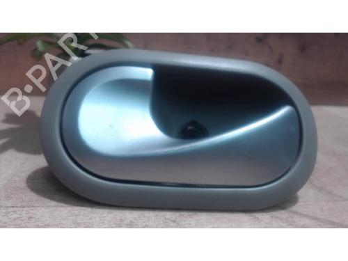 Used Rear left interior door handle RENAULT CLIO III (BR0/1, CR0/1) 1.5 dCi (BR17, CR17) (86 hp) 25411037