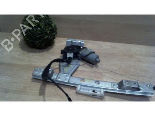 Rear right window mechanism CITROËN C3 I (FC_, FN_) 1.4 HDi | BP25385199C25 
