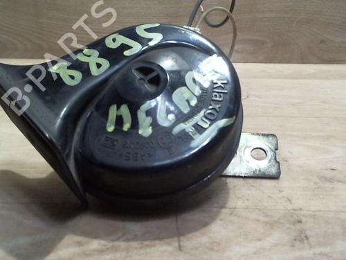 Used Horn RENAULT MEGANE II Estate (KM0/1_) 1.9 dCi (131 hp) 25384582