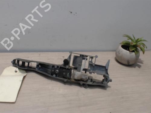 Rear right exterior door handle CITROËN C4 Picasso I MPV (UD_) 1.6 HDi | BP25392387C130 