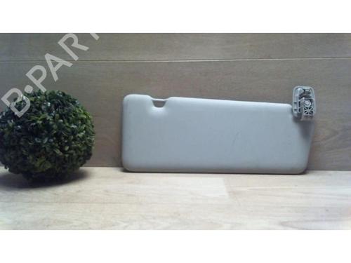 Left sun visor RENAULT CLIO IV Grandtour (KH_) 1.5 dCi 90 (KHN3, KHN4) | BP25401707I1 