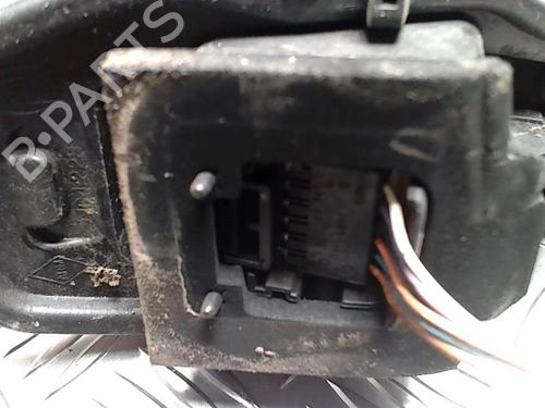 Licence plate light RENAULT SCÉNIC II (JM0/1_) 1.5 dCi (JM1E, JM16) | BP25430112I40 