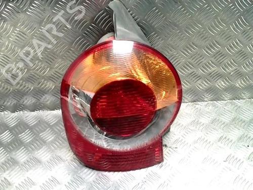 Left taillight RENAULT MODUS / GRAND MODUS (F/JP0_) 1.5 dCi (FP0D, JP0D) | BP25779376C34 