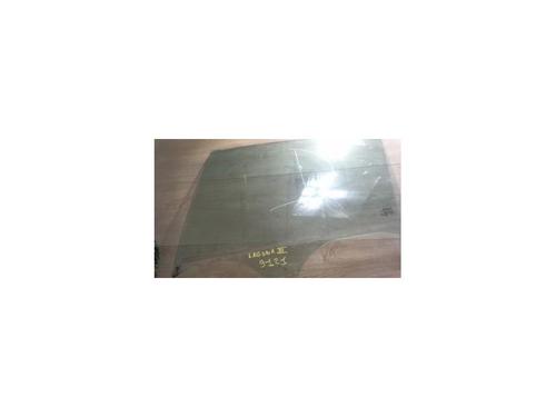 Used Rear left door window RENAULT LAGUNA III (BT0/1) 1.5 dCi (BT00, BT0A, BT0T, BT1J) (110 hp) 25401860