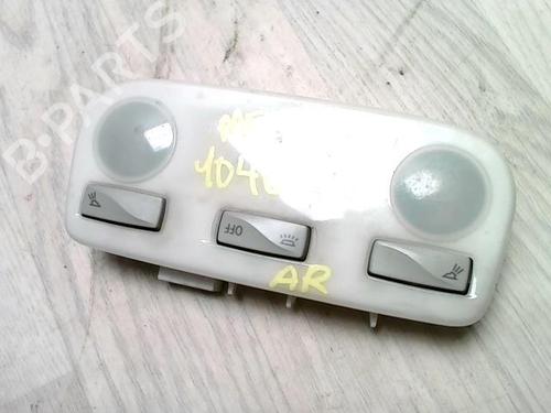 Kabinelys RENAULT MEGANE III Hatchback (BZ0/1_, B3_) 1.9 dCi (BZ0N, BZ0J) (131 hp) 28444980