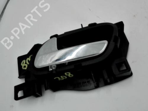 Rear left interior door handle PEUGEOT 308 I (4A_, 4C_) 1.6 16V | BP26646304I15 