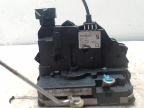 Used Front right lock FIAT GRANDE PUNTO (199_) 1.3 D Multijet (75 hp) 27730946