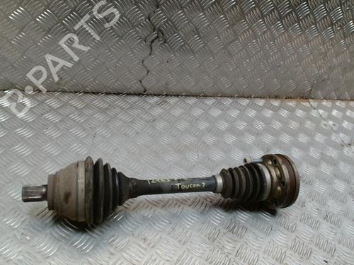Left front driveshaft VW TOURAN (1T3) 2.0 TDI | BP39585521M38 - Image 3