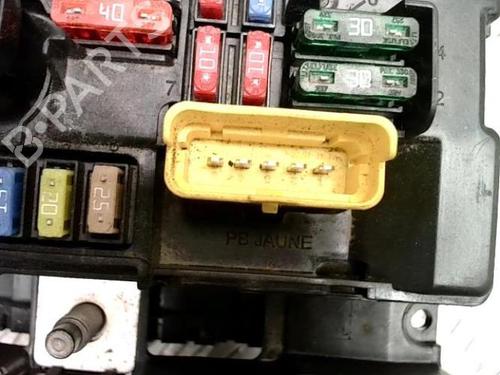 Zekeringkast CITROËN C3 II (SC_) 1.6 HDi | BP25617748E1 