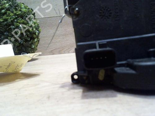 Used Front right lock RENAULT MEGANE III Grandtour (KZ0/1) 1.9 dCi (KZ0J, KZ0N, KZ1S) (131 hp) 25383511