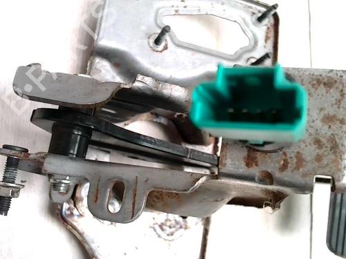 Break pedal CITROËN C4 Coupe (LA_) 1.6 HDi | BP25428125I19