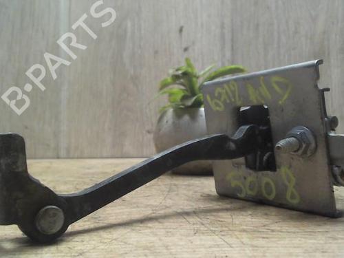 Used Hinge/Door check strap Hinge/Door check strap PEUGEOT 5008 (0U_, 0E_) 2.0 HDi (163 hp) 28684243 28684243