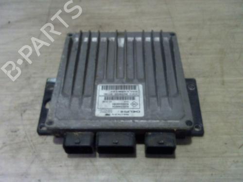 Computer motormanagement RENAULT MODUS / GRAND MODUS (F/JP0_) 1.5 dCi (FP0D, JP0D) (82 hp) 25388323