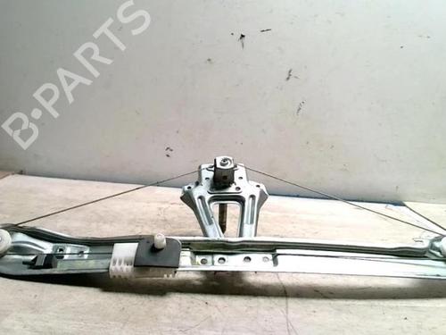 Rear left window mechanism RENAULT CLIO III (BR0/1, CR0/1) 1.2 16V (BR02, BR0J, BR11, CR02, CR0J, CR11) | BP25424519C24 