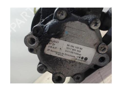 Styring servopumpe PEUGEOT 407 (6D_) 1.6 HDi 110 (6D9HZC, 6D9HYC) | BP25387625M99 