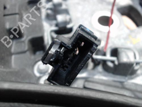 Steering wheel PEUGEOT 407 (6D_) 2.0 HDi 135 (6DRHRH, 6DRHRE, 6DRHRG, 6DRHRJ) | BP25412078C49