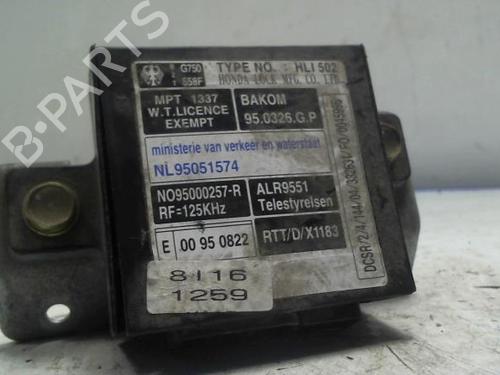 Used Electronic sensor HONDA CR-V I (RD) 2.0 16V 4WD (RD1, RD3) (128 hp) 31236380