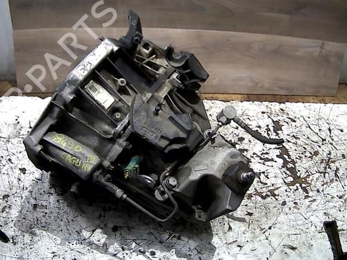 Gearbox RENAULT LAGUNA III (BT0/1) 1.5 dCi (BT00, BT0A, BT0T, BT1J) | BP25409484M3