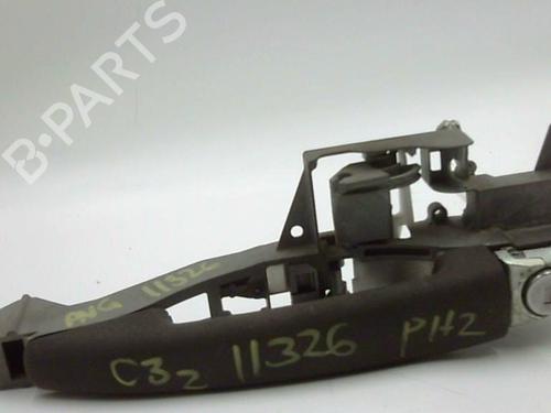 Interior roof handle CITROËN C3 II (SC_) 1.4 HDi 70 (SC8HZC, SC8HR0, SC8HP4) | BP26679744I35 