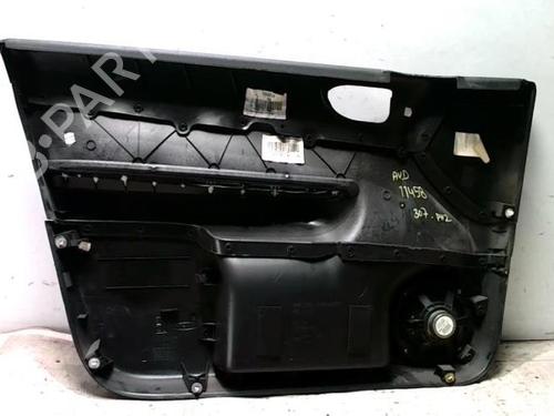 Høyre frontpanel PEUGEOT 307 (3A/C) 1.6 HDi 110 | BP25424094C59 