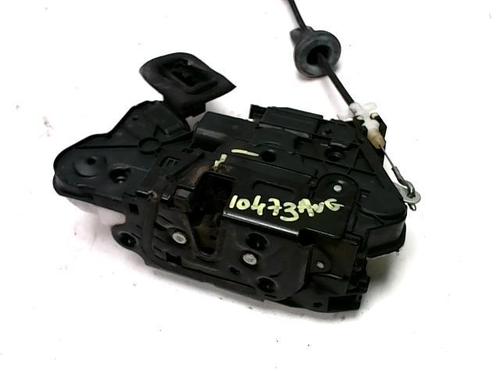 Front left lock VW GOLF VI (5K1) 2.0 TDI | BP30666410C98 - Image 4