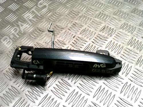 Portiergreep links voor CITROËN C1 II (PA_, PS_) 1.0 VTi 72 (72 hp) 31696702