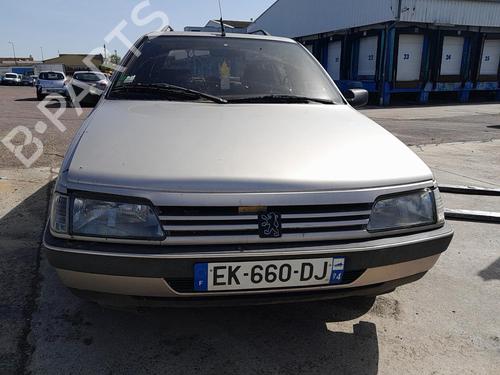 Left front brake caliper PEUGEOT 405 I Break (15E) 1.9 D | BP31228882M105 