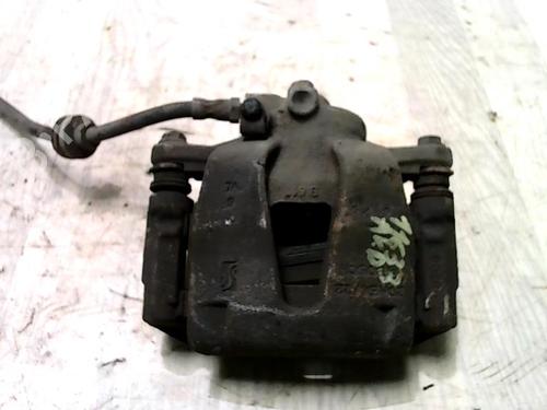 Used Right front brake caliper OPEL CORSA D (S07) 1.3 CDTI (L08, L68) (75 hp) 25425414