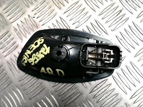 Rear right interior door handle RENAULT SCÉNIC III (JZ0/1_) 1.5 dCi | BP31231984I16