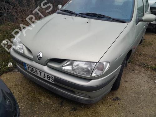 Control unit RENAULT MEGANE I (BA0/1_) 1.6 e (BA0F, BA0S) | BP27405778M11