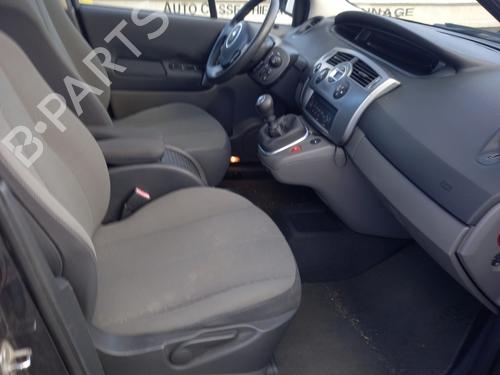 Right front window switch RENAULT SCÉNIC II (JM0/1_) 1.5 dCi (JM1E, JM16) | BP32502913I26  - Image 9
