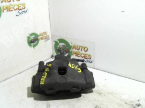 Venstre bremsekaliber foran MAZDA 6 Hatchback (GG) 2.0 DI (GG14) (121 hp) 25410583