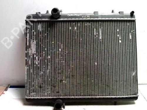 Heater matrix CITROËN BERLINGO / BERLINGO FIRST Box Body/MPV (M_) 1.6 HDI 90 (MB9HX, MC9HX) | BP27858051M63 