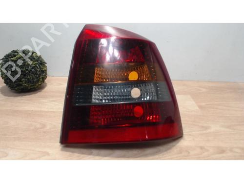 Used Right taillight OPEL ASTRA G Hatchback (T98) 2.0 DTI 16V (F08, F48) (101 hp) 25414778