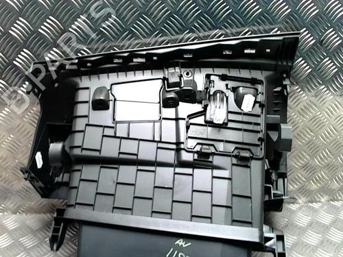 Glove box RENAULT MEGANE III Hatchback (BZ0/1_, B3_) 1.5 dCi (BZ1G, BZ1W, BZ0R) | BP31141421C95 