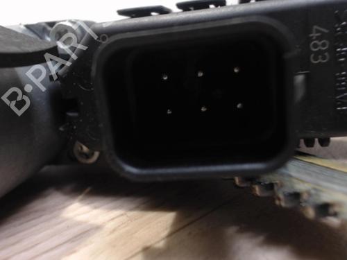 Rudehejsemekanisme Højre foran OPEL ASTRA H (A04) 1.7 CDTI (L48) (80 hp) 31218579