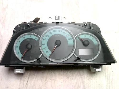 Instrument cluster TOYOTA COROLLA Verso (ZER_, ZZE12_, R1_) 2.0 D-4D (CUR10_, CUR10R) | BP25421967C47 