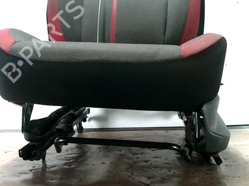 Left front seat FIAT PUNTO EVO (199_) 1.3 D Multijet (199AXC1A, 199BXC1A, 199AXT1A, 199BXT1A) | BP25427938C15 - Image 2