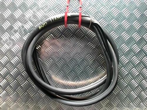 Rubber door seal CITROËN C4 Picasso I MPV (UD_) 1.6 HDi | BP25429786C142 
