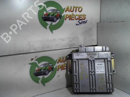 Used Engine control unit (ECU) CITROËN XSARA Break (N2) 1.4 i (75 hp) 25399937