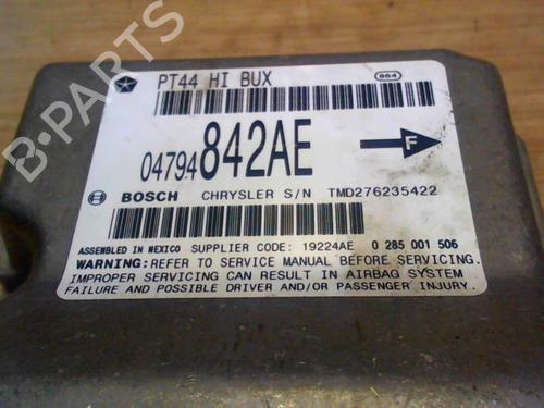 Control unit CHRYSLER PT CRUISER (PT_) 2.2 CRD | BP25391154M11