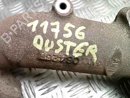 Exhaust manifold DACIA DUSTER (HS_) 1.5 dCi 4x4 (HSMC, HSMD) | BP25774610M110