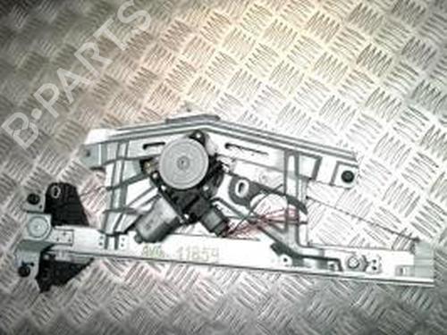Used Front left window mechanism HONDA CIVIC VIII Hatchback (FN, FK) 2.2 CTDi (FK3) (140 hp) 25824963