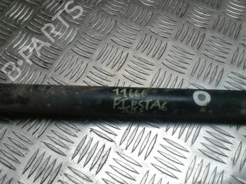 Left rear shock absorber FORD FIESTA VI (CB1, CCN) 1.4 TDCi | BP26124908M18