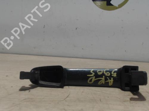 Rear right exterior door handle TOYOTA RAV 4 II (_A2_) 2.0 D 4WD (CLA20_, CLA21_, CLA20R, CLA21R) | BP25387859C130